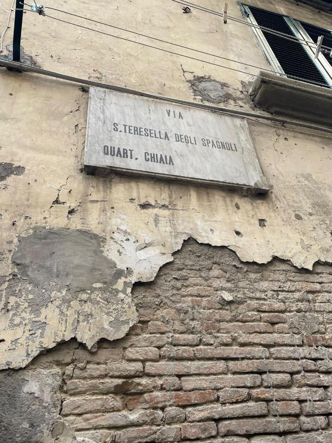 3 Rooms Chiaia Napoli Ngoại thất bức ảnh