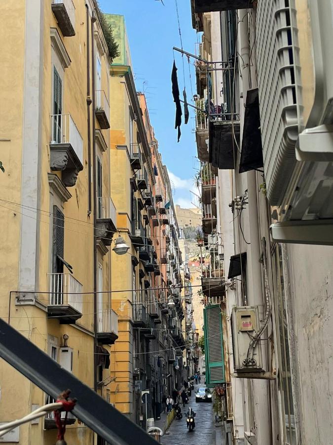 3 Rooms Chiaia Napoli Ngoại thất bức ảnh