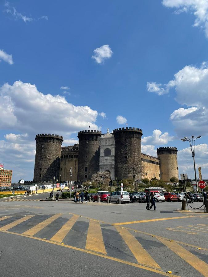 3 Rooms Chiaia Napoli Ngoại thất bức ảnh
