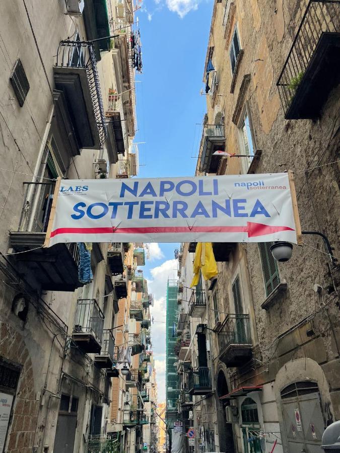 3 Rooms Chiaia Napoli Ngoại thất bức ảnh