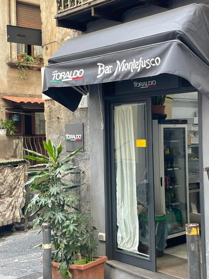 3 Rooms Chiaia Napoli Ngoại thất bức ảnh