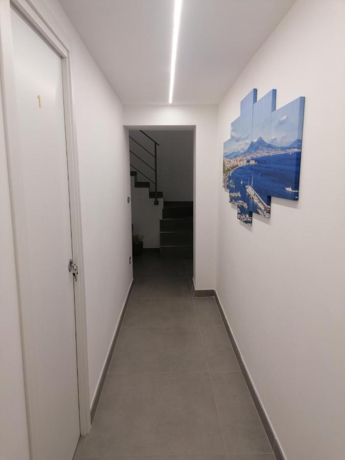 3 Rooms Chiaia Napoli Ngoại thất bức ảnh
