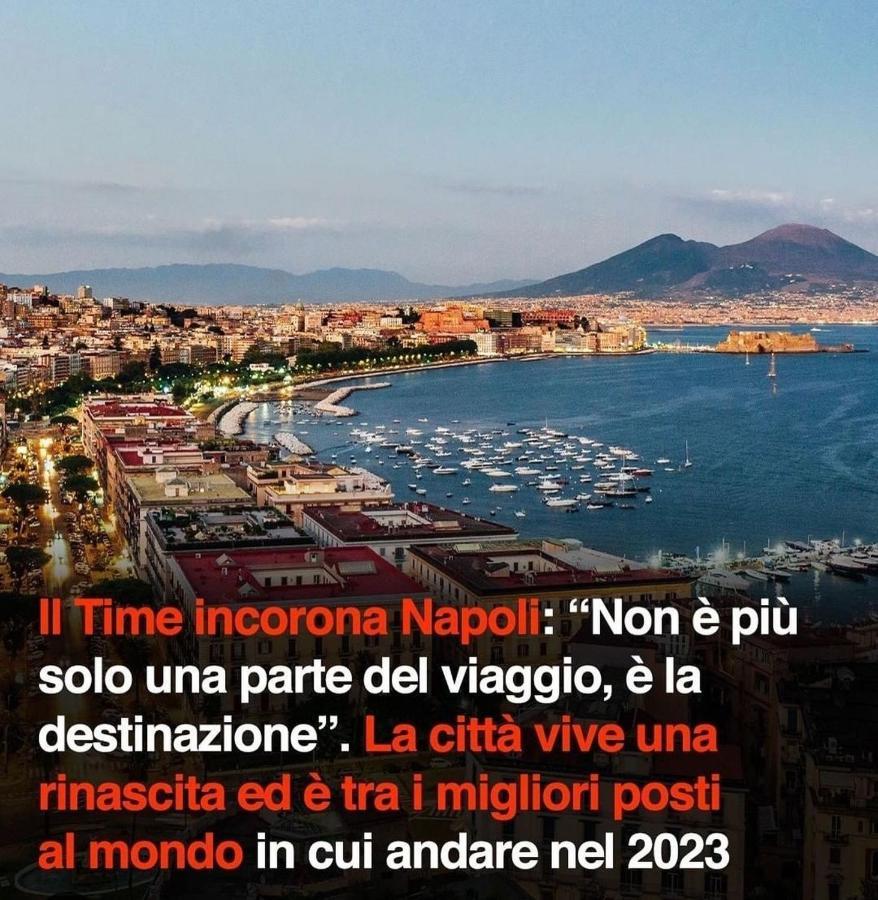 3 Rooms Chiaia Napoli Ngoại thất bức ảnh
